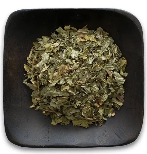 Frontier Co-op - Spearmint Leaf, Cut & Sifted, Organic - 781 by the pound