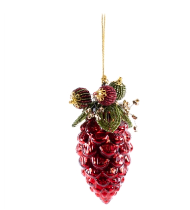 Jolly Pine Ornament - OSW268353