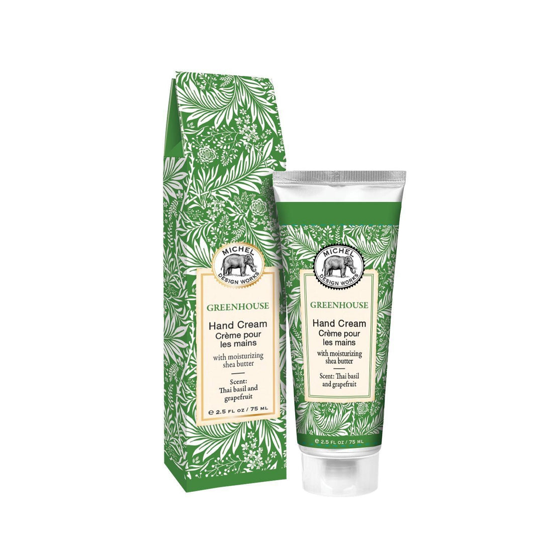 Stonewall Kitchen - Michel Design Works - Greenhouse Hand Cream 2.5 oz - 838449