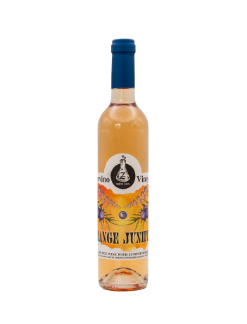 Zorvino Vineyards - Wine Labs - Orange Juniper 500 ML
