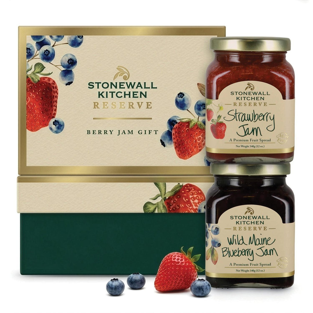 Stonewall Kitchen - Reserve Berry Jam Gift - 191381