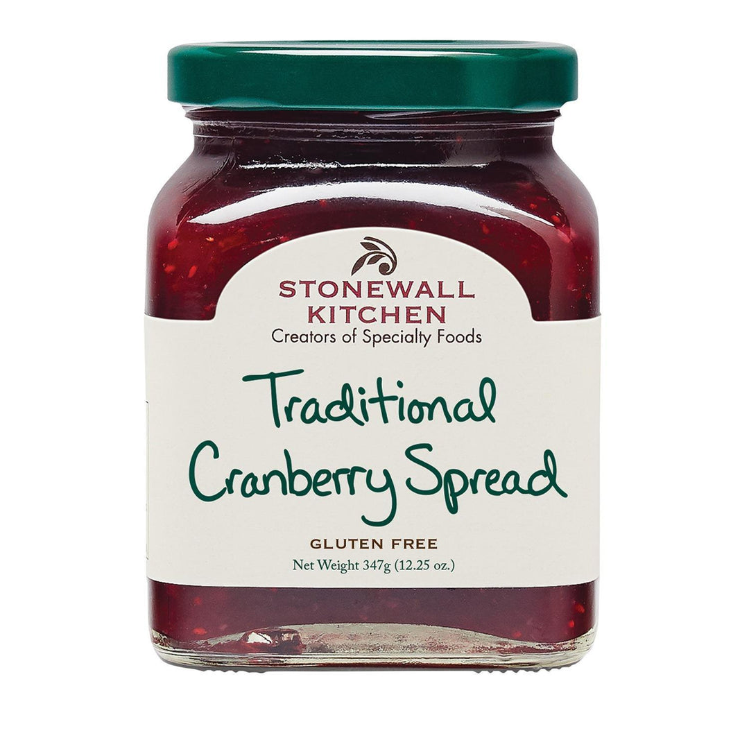 Stonewall Kitchen - Traditional Cranberry Spread 12.25 oz - 131213