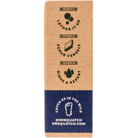 Dr. Squatch - Deep Sea Goat's Milk - Bar Soap wh-bar-dsgm