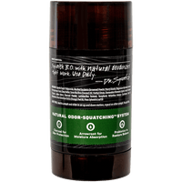 Dr. Squatch - Pine Tar Deodorant 2.65oz