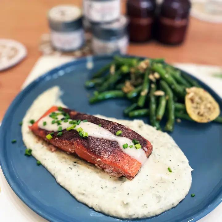 Gustus Vitae  Savory Roasting Seasoning 2 oz