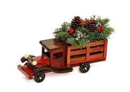 Centerpiece - Truck 2051