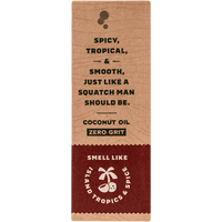 Dr. Squatch - Bay Rum - Bar Soap  wh-bar-br