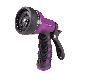 Dramm - 9 Pattern Revolver Nozzle Uncarded Berry - 1012700 - 80170011