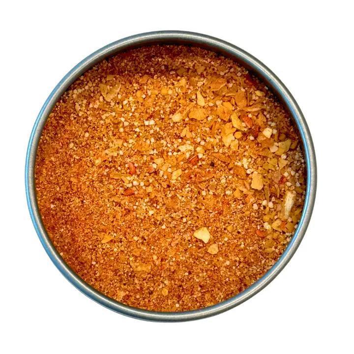 Gustus Vitae  Hot Honey BBQ Seasoning 2.3 oz