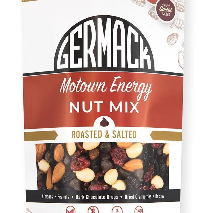 Germack Pistachio Company - Motown Energy Mix 11 oz