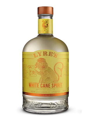 Lyre's - White Cane - Non-Alcoholic White Rum 23.7 oz - 299004