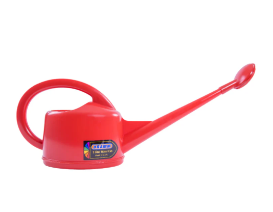 Dramm - 5 Liter Watering Can Red - 80170169
