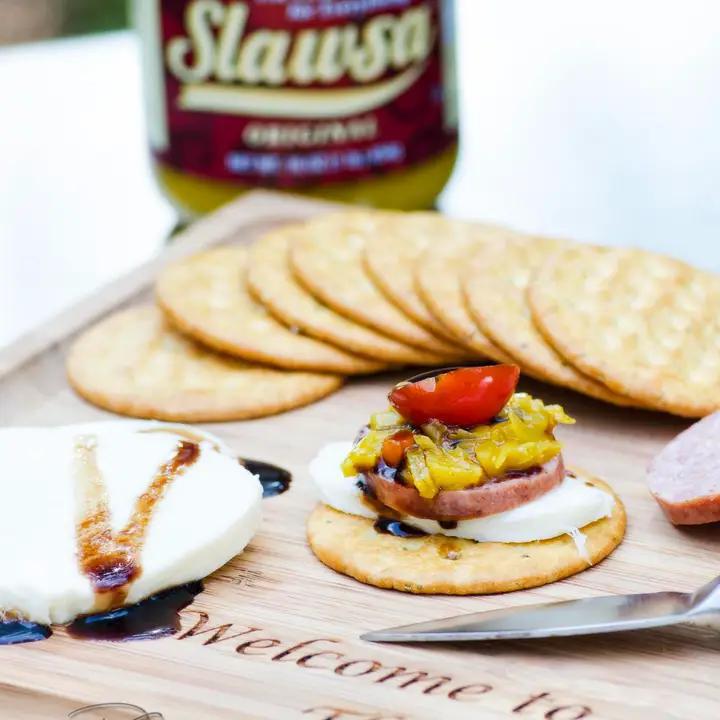 Slawsa - Habanero Fire Gourmet Relish 16oz DISSVF