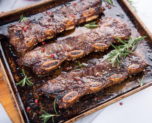 Beef Local - Short Ribs by the lb.