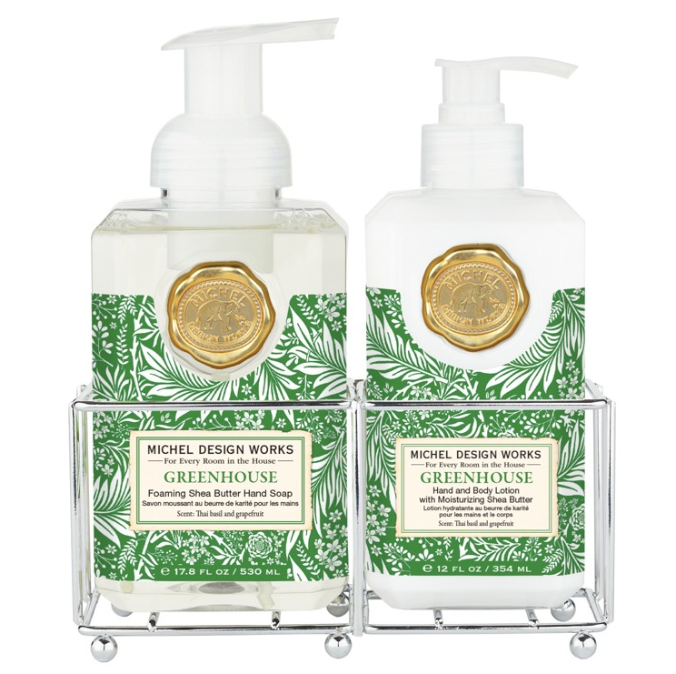 Stonewall Kiotchen - Michel Design Works - Greenhouse Hand Care Caddy - 846449