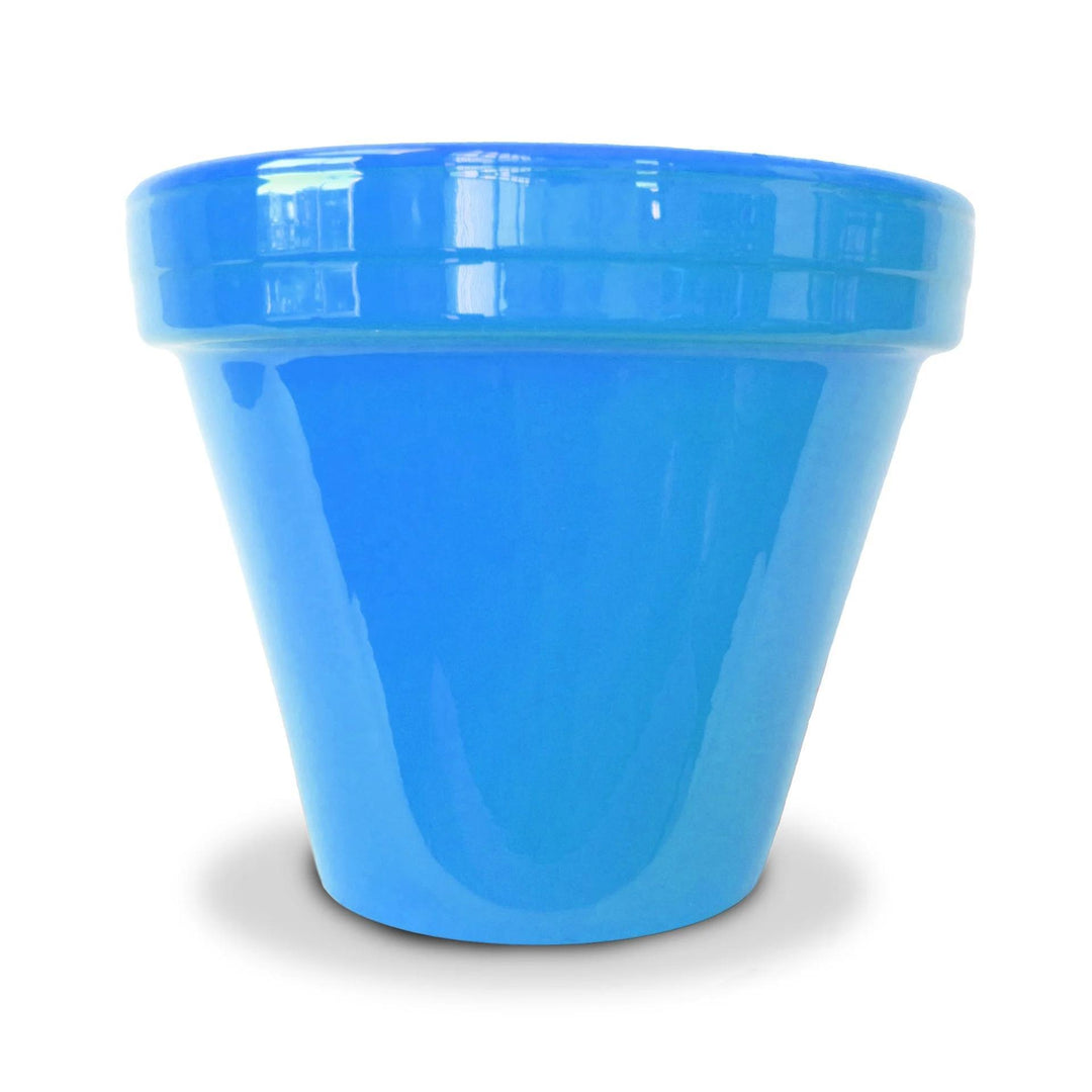 Ceramo Standard Pot 6.5" Robin's Egg Blue PCS-6-RB