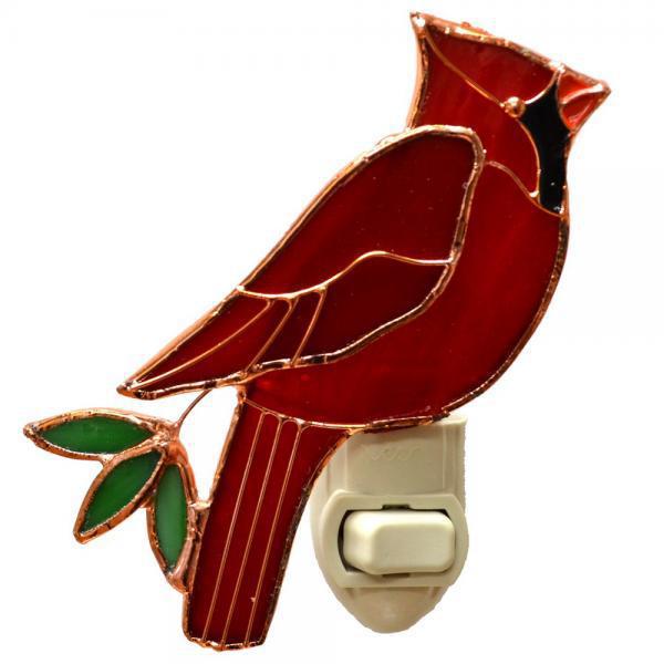 Gift Essentials Cardinal Nightlight - Thumbnail 5