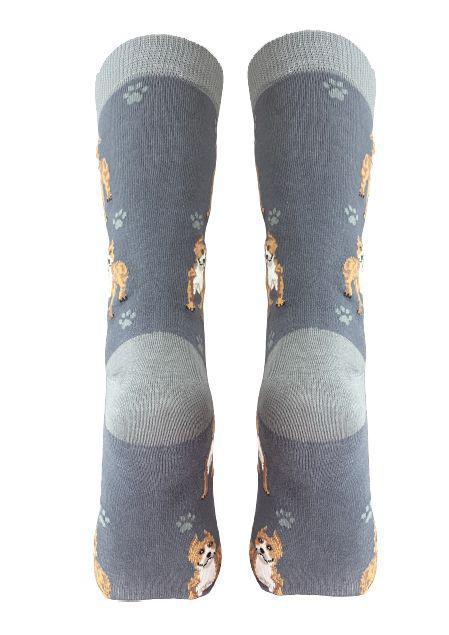 E&S Pets - Pit Bull Full Body Socks 800 FB-26