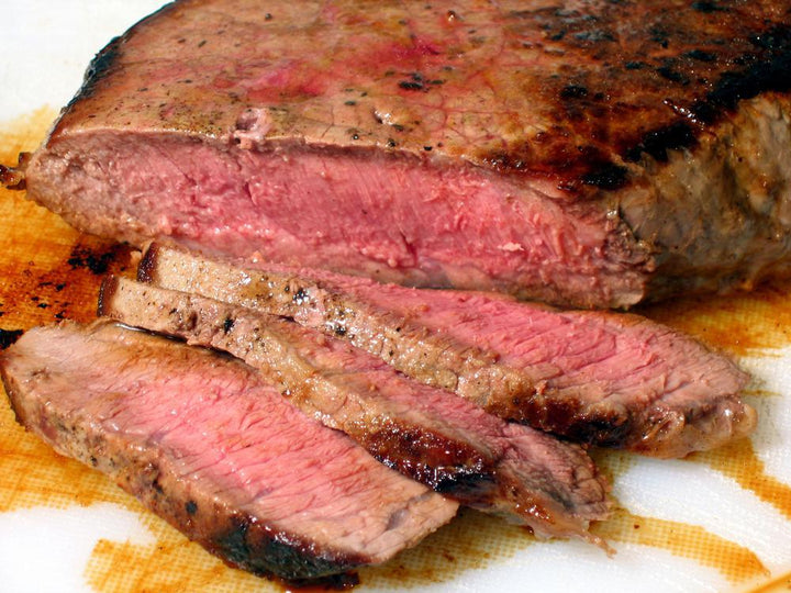Beef Local - London Broil Steak - Top Round (Boneless) by the lb