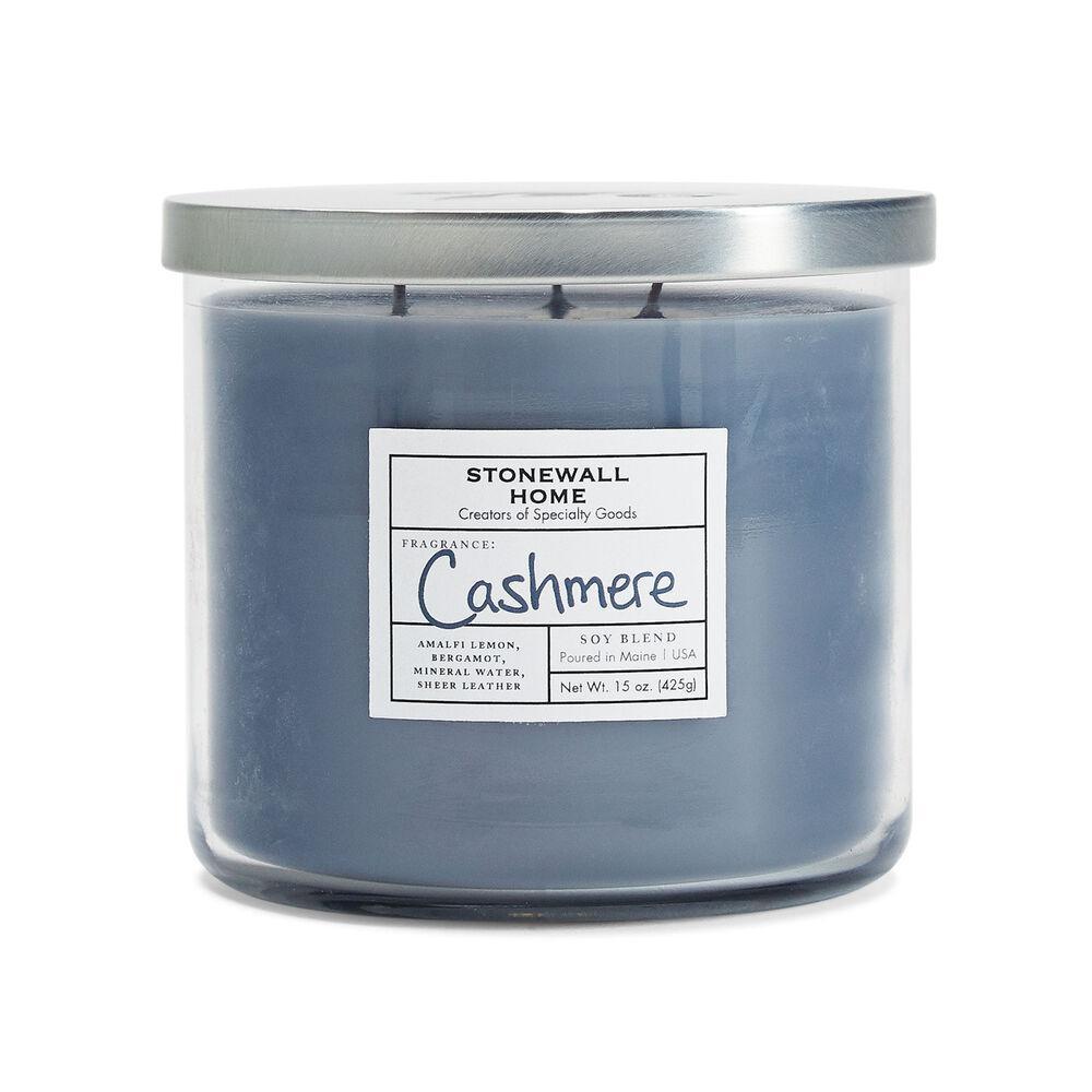 Stonewall Kitchen - Cashmere Candle 15 oz Bowl - 651510