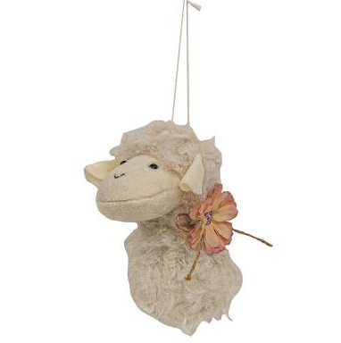 Bunny or Sheep Ornament - ADC6037
