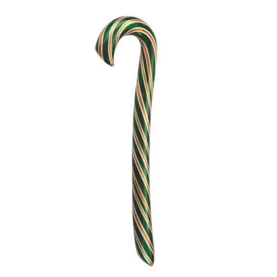 Hammond's Candies - Candy Canes - Caramel Apple