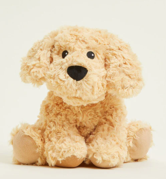 Warmies - Golden Dog - CP-DOG-3