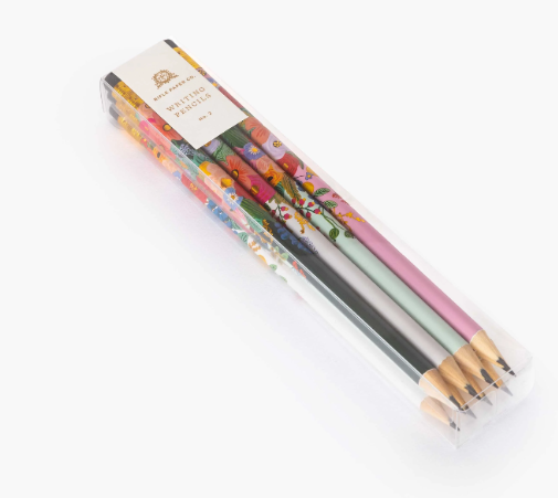 Rifle Paper Co. - Garden Party 12 Piece Pencil Set - BPA004