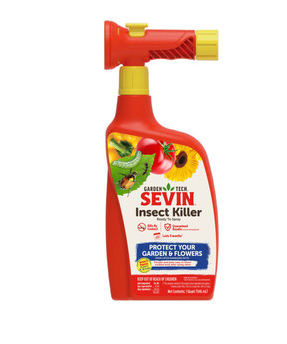Sevin - Insect Killer Ready-to-Spray 32 oz - 83200001