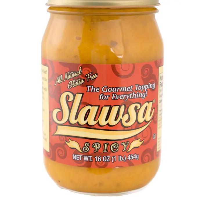 Slawsa - Spicy Gourmet Relish 16oz