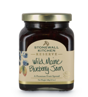 Stonewall Kitchen - Reserve Wild Maine Blueberry Jam 13 oz - 101232