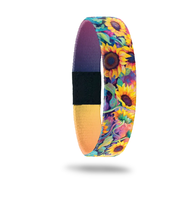 ZOX - Radiate Positivity Interactive Bracelet - IA-RP