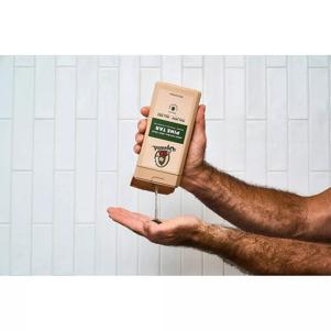 Dr. Squatch - Pine Tar Exfoliating Body Wash 14 oz - WH-BWEL-PNT-01