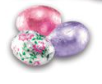 Abdallah Candies - Foiled Milk Chocolate Eggs Bulk, sold by the pound - 9870E
