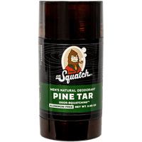 Dr. Squatch - Pine Tar Deodorant 2.65oz