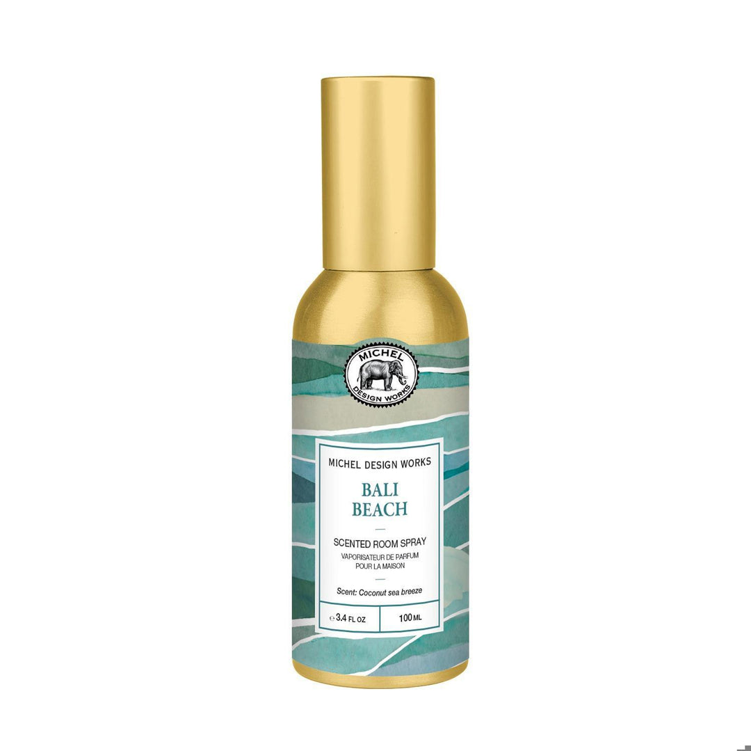 Stonewall Kitchen - Michel Design Works -  Bali Beach Room Spray 3.4 oz - 808457