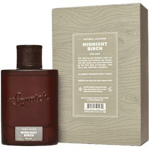 Dr. Squatch - Midnight Birch Cologne 1.7 oz - WH-SCL-MBH-01