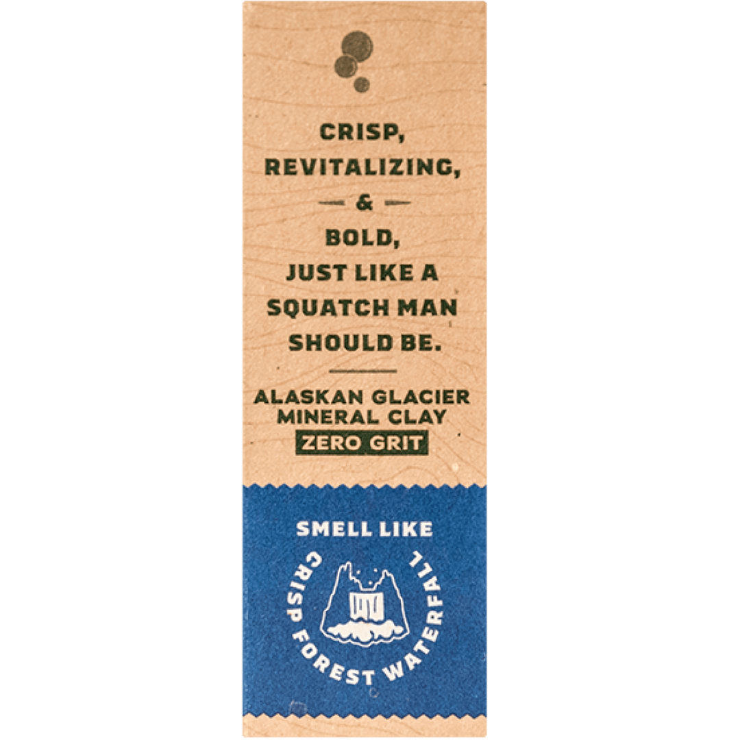 Dr. Squatch - Fresh Falls - 5 oz Bar Soap - WH-BAR-FFL-01