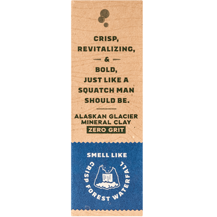 Dr. Squatch - Fresh Falls - 5 oz Bar Soap - WH-BAR-FFL-01