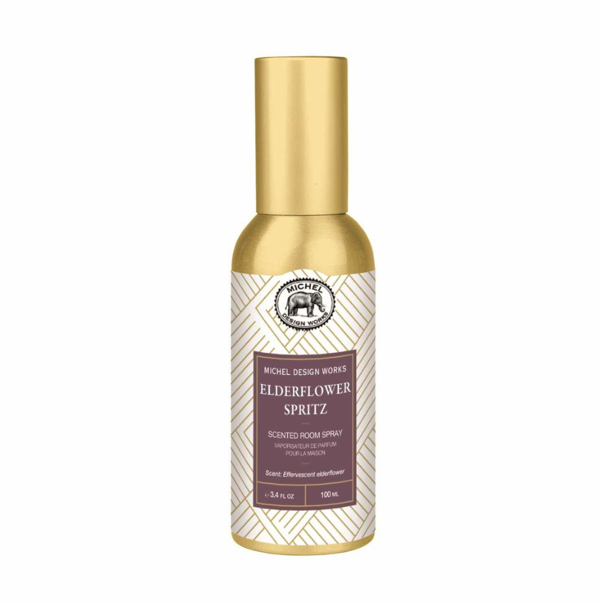 Stonewall Kitchen - Michel Design Works - Elderflower Spritz Room Spray 3.4 oz - 808451