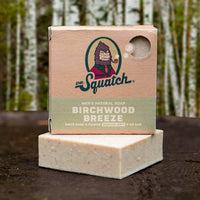Dr. Squatch - Birchwood Breeze - Bar Soap wh-bar-bwb-01