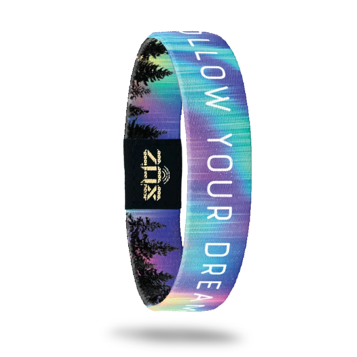 ZOX - Follow Your Dreams Bracelet - IA-FYD