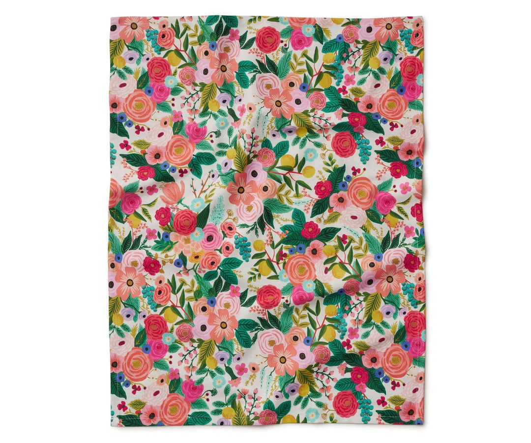 Rifle Paper Co. - Garden Party Tea Towel - TEA011