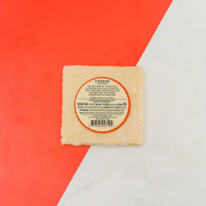 Cheese Brothers - Wisconsin Gruyere 5 oz - 10000091