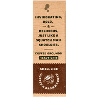 Dr. Squatch - Cold Brew Cleanse Bar Soap 5 oz - WH-BAR-COF-01