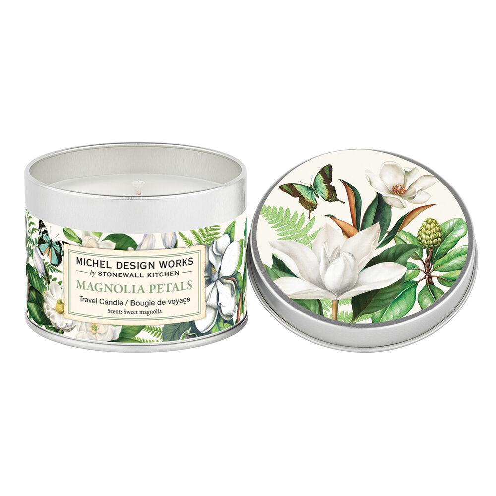 Michel Design Works Magnolia Petals Candle
