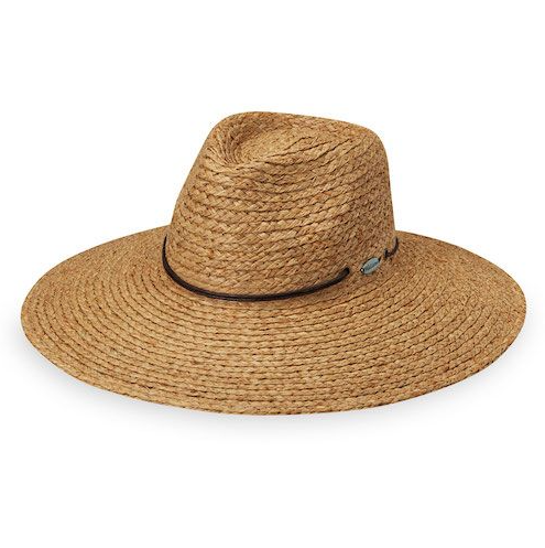 Wallaroo Hat Company - Nosara - Camel - NOSA-CA
