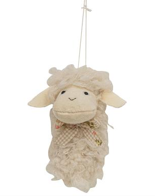 Bunny or Sheep Ornament - ADC6037