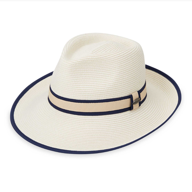 Wallaroo Hat Company - Greenwich - Ivory - GRNW-IV