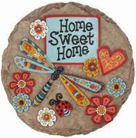 Spoontiques - Stepping Stone - Home Dragonfly - 13280